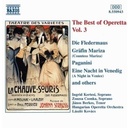 Naxos The Best Of Operetta Vol.3
