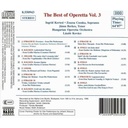 Naxos The Best Of Operetta Vol.3