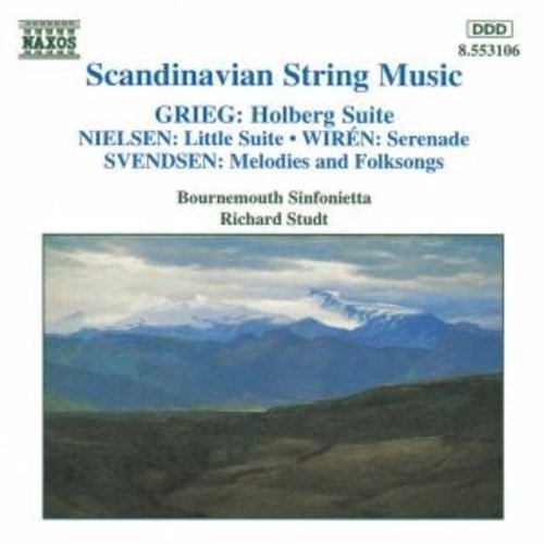 Naxos Scandinavian String Music