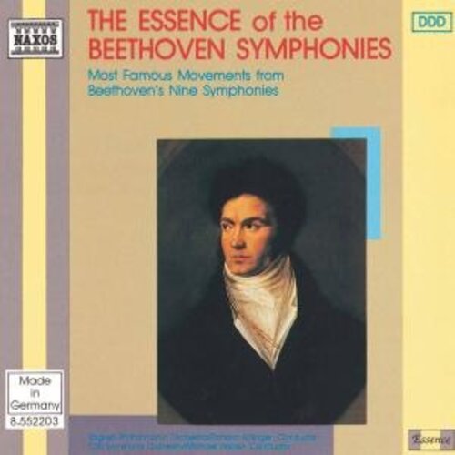 Naxos The Essence Of Beethoven Symph