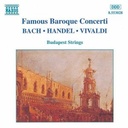 Naxos Famous Baroque Concerti