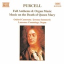 Naxos Purcell:music On The Death ...
