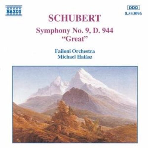 Naxos Schubert: Symphony 9  Great