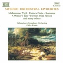 Naxos Swedish Orchestral Favourites