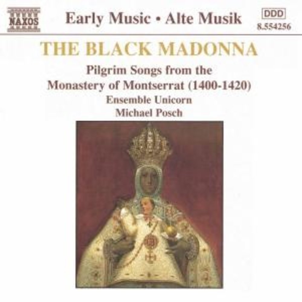 Naxos The Black Madonna