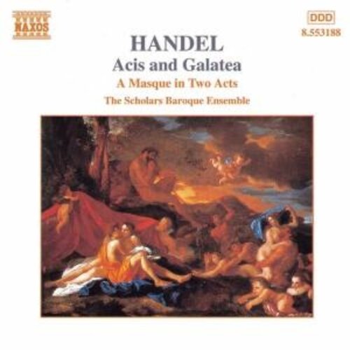 Naxos Handel: Acis And Galatea