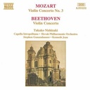Naxos Mozart/Beeth.:Violin Concertos