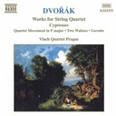 Naxos Dvorak:works For Str.qua.vol.5 Naxos Dvorak:works For Str.qua.vol.5