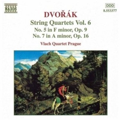 Dvorak: String Quartets Vol.6