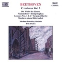 Naxos Beethoven: Overtures Vol.2