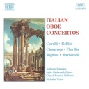 Naxos Italian Oboe Concertos