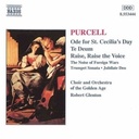 Naxos Purcell: Ode For St. Cecilia's