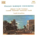 Naxos Italian Baroque Favourites