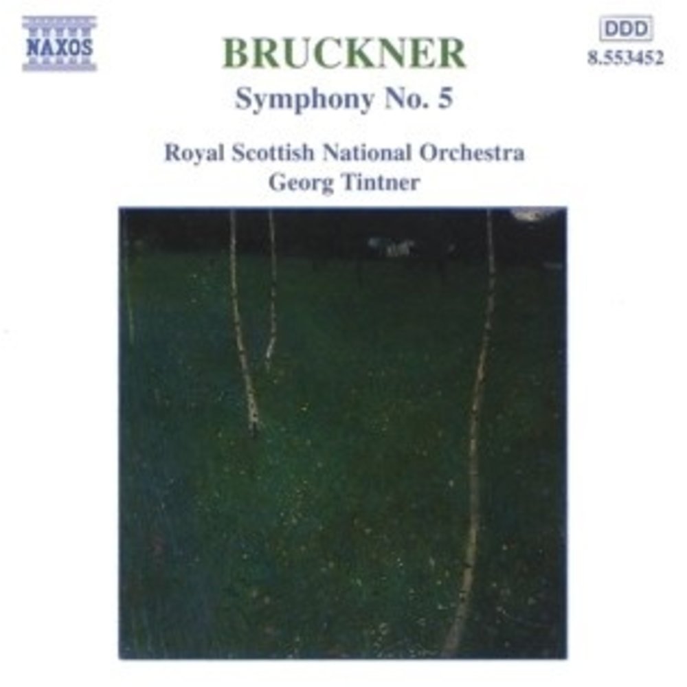 Naxos Bruckner: Symphony 5