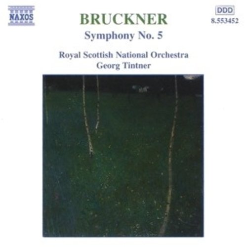 Naxos Bruckner: Symphony 5