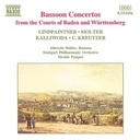 Naxos Bassoon Concertos