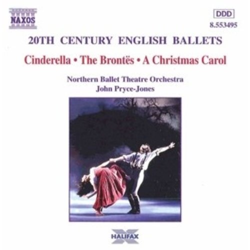 Naxos 20Th Century English Ballets