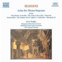 Naxos Rossini: Arias For Contralto