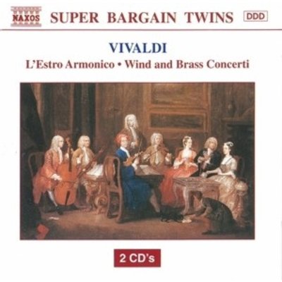 Vivaldi: L'estro Armonico Etc.