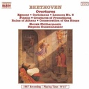 Naxos Beethoven: Overtures Vol.1