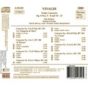 Naxos Vivaldi: Violin Concertos Op.8