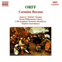 Naxos Orff: Carmina Burana