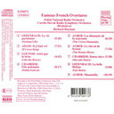 Naxos Famous French Overtures