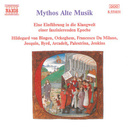 Naxos Mythos Alte Musik