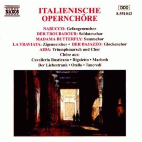 Naxos Italienische Opernchore