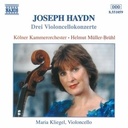 Naxos Haydn: Drei Violoncellokonzert