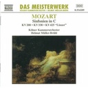 Naxos Mozart:sinfonien Nr.28,34 & 36