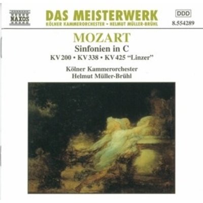 Mozart:sinfonien Nr.28,34 & 36
