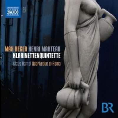 Reger: Klarinettenquintette
