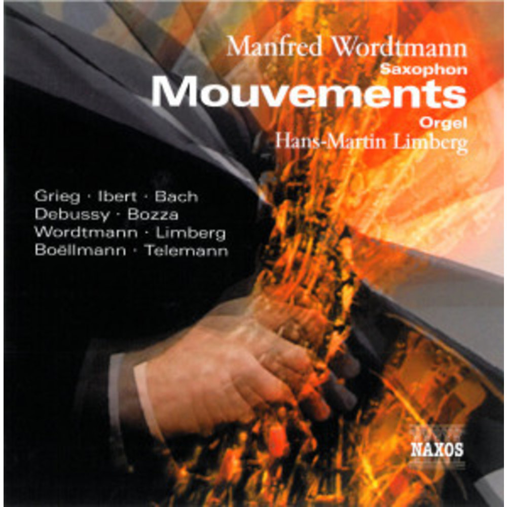 Naxos Wordtmann: Mouvements