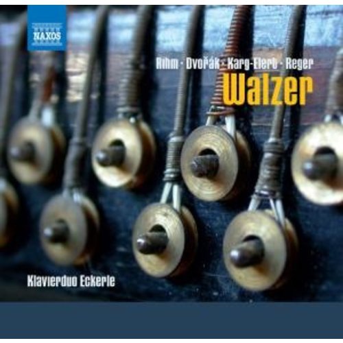 Naxos Walzer - Klavierduo Eckerle