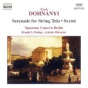 Naxos Dohnanyi:serenade For String T Naxos Dohnanyi:serenade For String T
