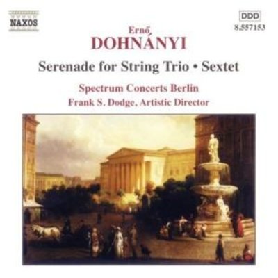 Dohnanyi:serenade For String T