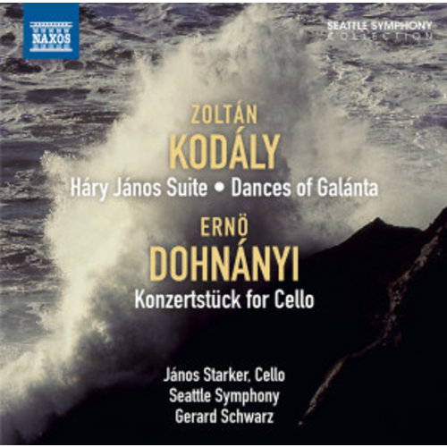 Naxos Kodaly: Hary Janos Suite