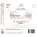 Naxos Verdi: Falstaff