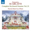 Naxos Complete Kayboards Sonatas, Vol. 21