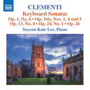 Naxos CLEMENTI: Keyboard Sonatas