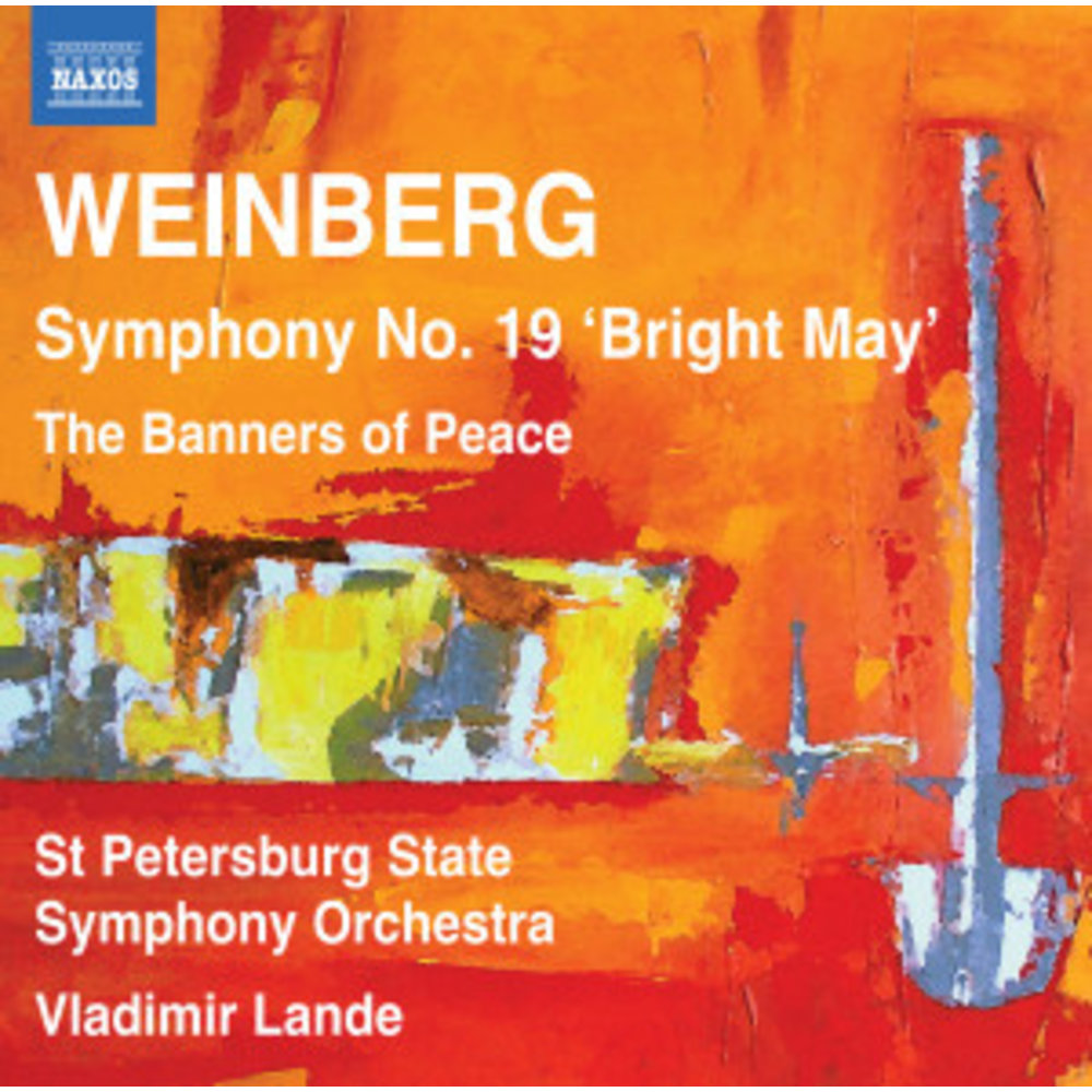 Naxos Weinberg: Symphony No.19