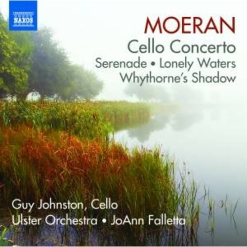 Naxos Moeran: Cello Concerto