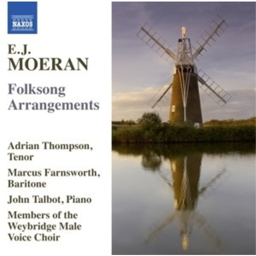 Naxos Folksong Arrangements