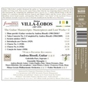 Naxos Works For Guitar Naxos Works For Guitar