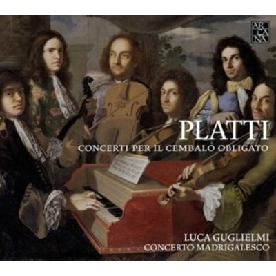 Concerti Per Il Cembalo Obligato