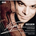 Ondine Reger: Violin Concerto