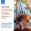 Naxos Organ Works . 15