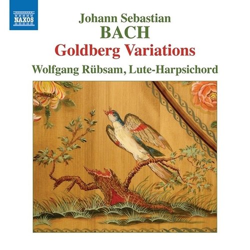 Naxos Bach: Goldberg Variations, BWV 988