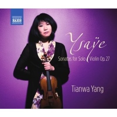 Six Sonatas For Violin Solo, Op. 27